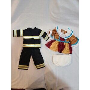Doll Clothes Lot